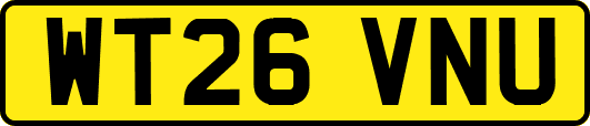 WT26VNU