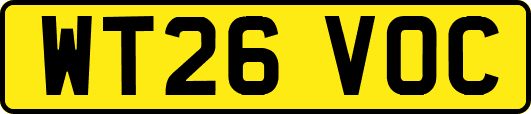 WT26VOC