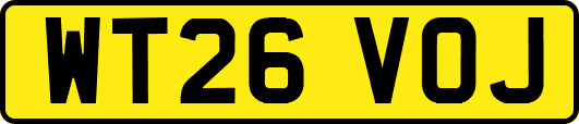 WT26VOJ
