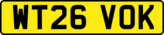 WT26VOK
