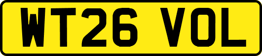 WT26VOL