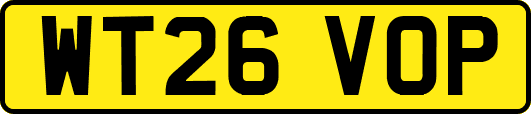WT26VOP