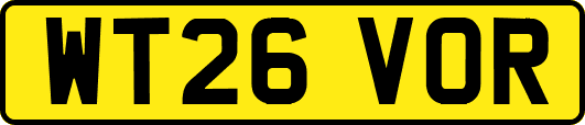 WT26VOR