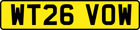 WT26VOW