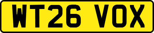 WT26VOX