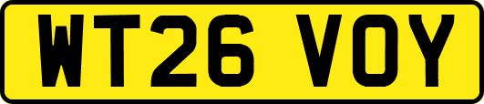 WT26VOY