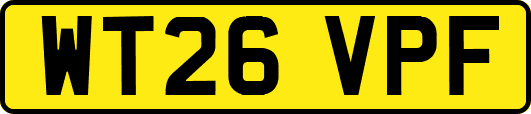 WT26VPF