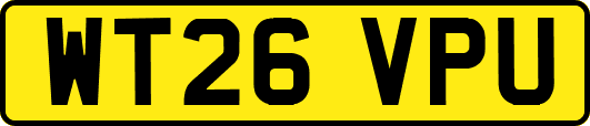 WT26VPU