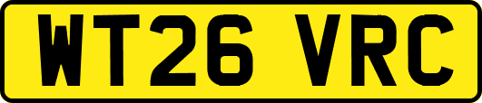 WT26VRC
