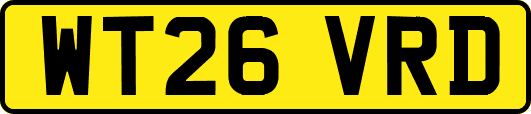 WT26VRD
