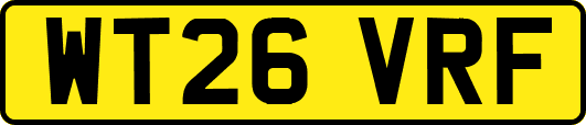 WT26VRF