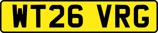 WT26VRG