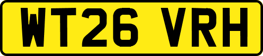 WT26VRH