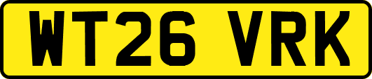 WT26VRK