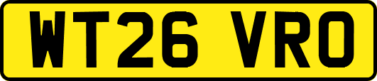WT26VRO
