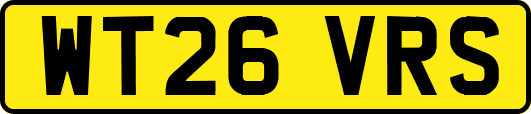WT26VRS