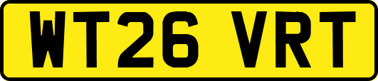WT26VRT