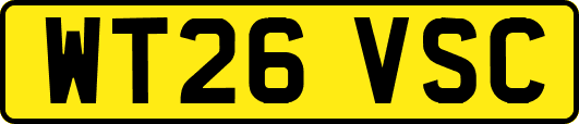 WT26VSC