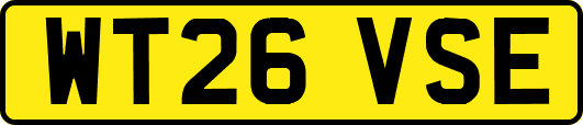 WT26VSE