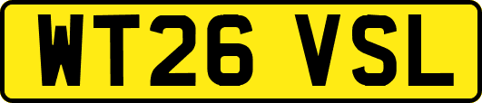 WT26VSL