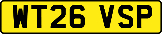 WT26VSP