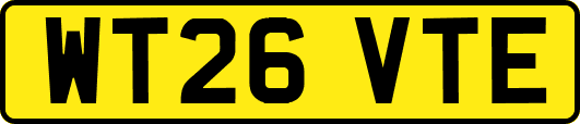 WT26VTE