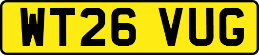 WT26VUG