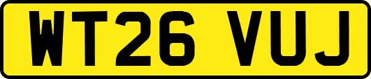 WT26VUJ
