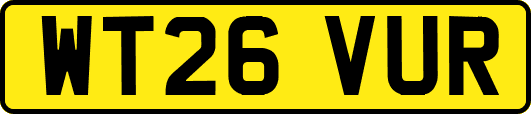WT26VUR