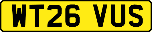 WT26VUS