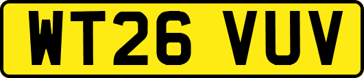 WT26VUV