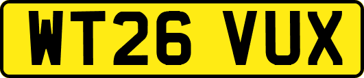 WT26VUX