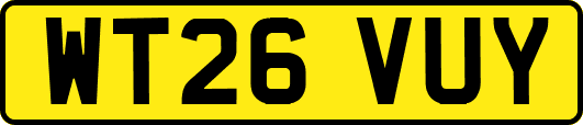 WT26VUY