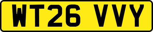 WT26VVY