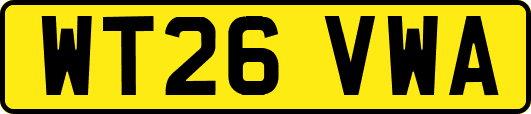 WT26VWA