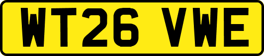 WT26VWE