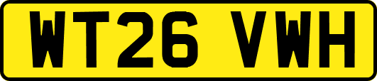 WT26VWH