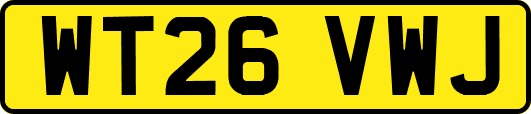 WT26VWJ