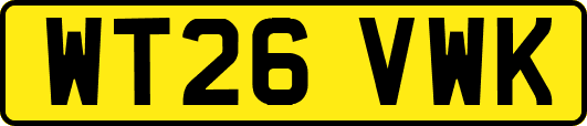 WT26VWK