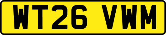 WT26VWM