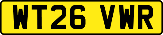 WT26VWR