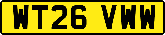 WT26VWW