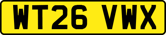WT26VWX