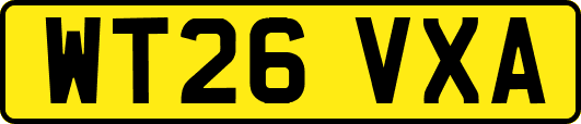 WT26VXA