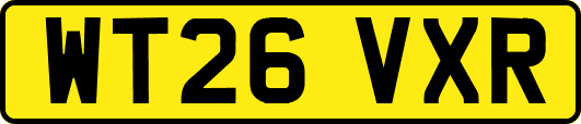 WT26VXR