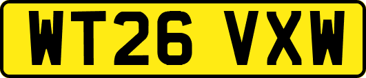 WT26VXW