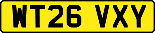 WT26VXY