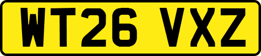 WT26VXZ