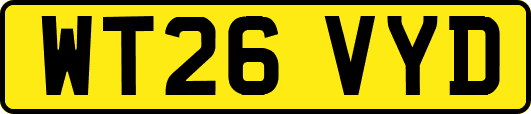 WT26VYD