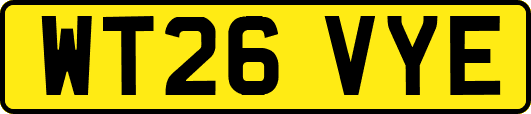 WT26VYE